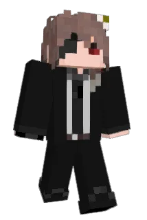 nar1kawa Minecraft avatar full body