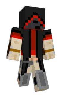 nar342 Minecraft avatar full body