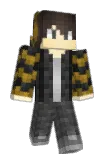 naraaaaaaa Minecraft avatar full body