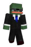 narako_ Minecraft avatar full body