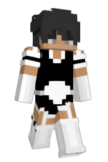narbu Minecraft avatar full body