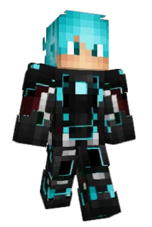 narciZZZ Minecraft avatar full body
