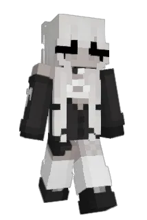 narcita Minecraft avatar full body