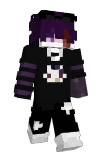narcoleptov Minecraft avatar full body
