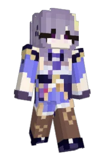 narcssas Minecraft avatar full body
