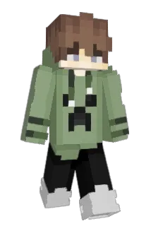 narenhc Minecraft avatar full body