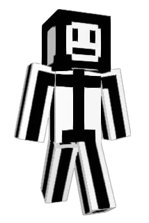 nareteran Minecraft avatar full body