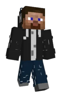 narhaz Minecraft avatar full body