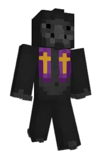narisuva Minecraft avatar full body