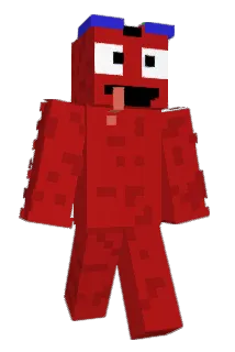 narito333 Minecraft avatar full body