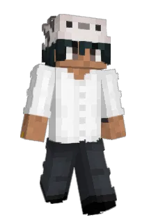 narizMCPE Minecraft avatar full body