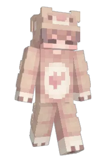 narkaiden Minecraft avatar full body