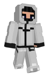 narko35 Minecraft avatar full body