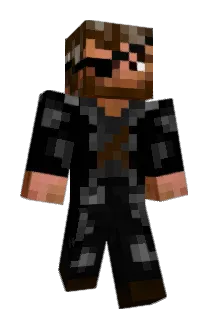 narkolol Minecraft avatar full body