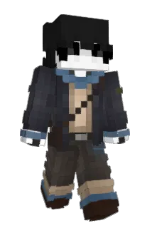 narnia009 Minecraft avatar full body