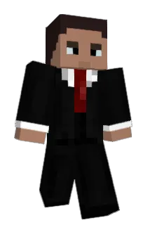 narnnam Minecraft avatar full body