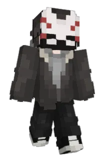 naroto12456 Minecraft avatar full body