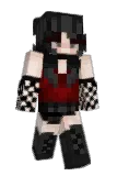 naroyaa Minecraft avatar full body