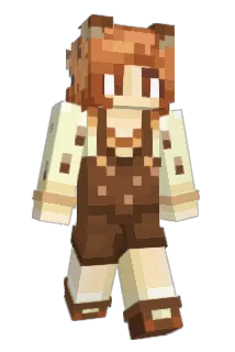narpys Minecraft avatar full body
