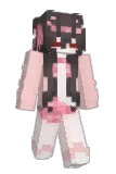 narqy Minecraft avatar full body
