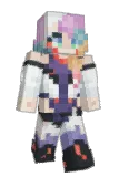 narrowhawk Minecraft avatar full body