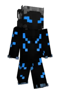 narrowi Minecraft avatar full body
