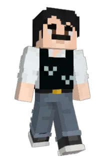 narruin Minecraft avatar full body
