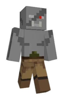 nartuo1207 Minecraft avatar full body