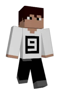 naru28 Minecraft avatar full body