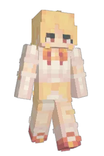 naru3m0n_ Minecraft avatar full body