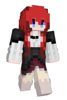 narukamiDasilva Minecraft avatar full body
