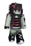 narumilo Minecraft avatar full body