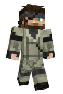 naruneko Minecraft avatar full body