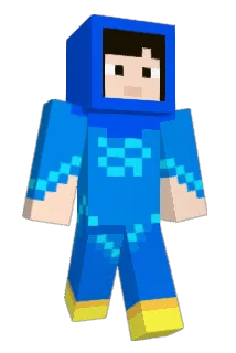 narunic97 Minecraft avatar full body