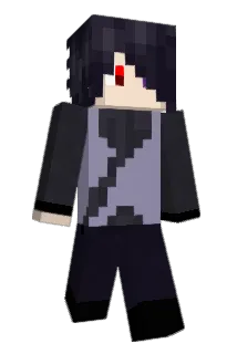 naruto345 Minecraft avatar full body