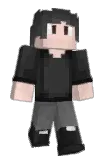 naruto673 Minecraft avatar full body