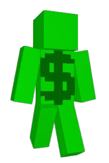 naruto_freak Minecraft avatar full body