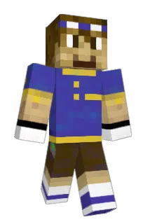 naruto_ninetails Minecraft avatar full body