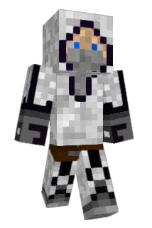 narutocrazed239 Minecraft avatar full body