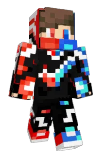 narutofan4321 Minecraft avatar full body
