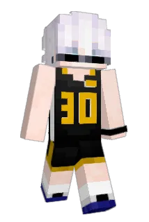 narutom_XD Minecraft avatar full body