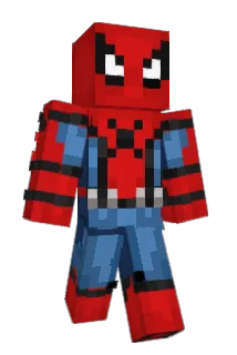 narutorunner456 Minecraft avatar full body