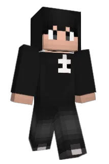 narutoshi1109 Minecraft avatar full body
