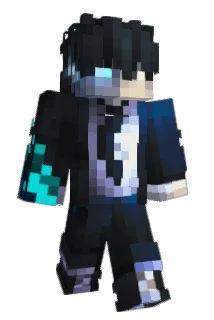 narutosun Minecraft avatar full body