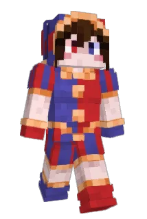 narutov Minecraft avatar full body