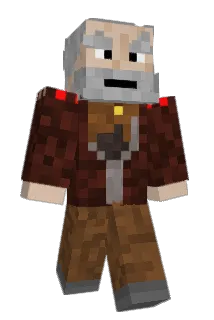 naruu2 Minecraft avatar full body