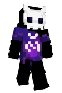 narvec Minecraft avatar full body