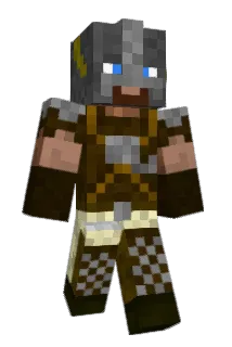 narwhalassassin9 Minecraft avatar full body