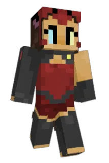 narwhale220 Minecraft avatar full body
