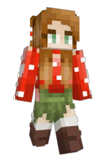 narwhalnerd26 Minecraft avatar full body